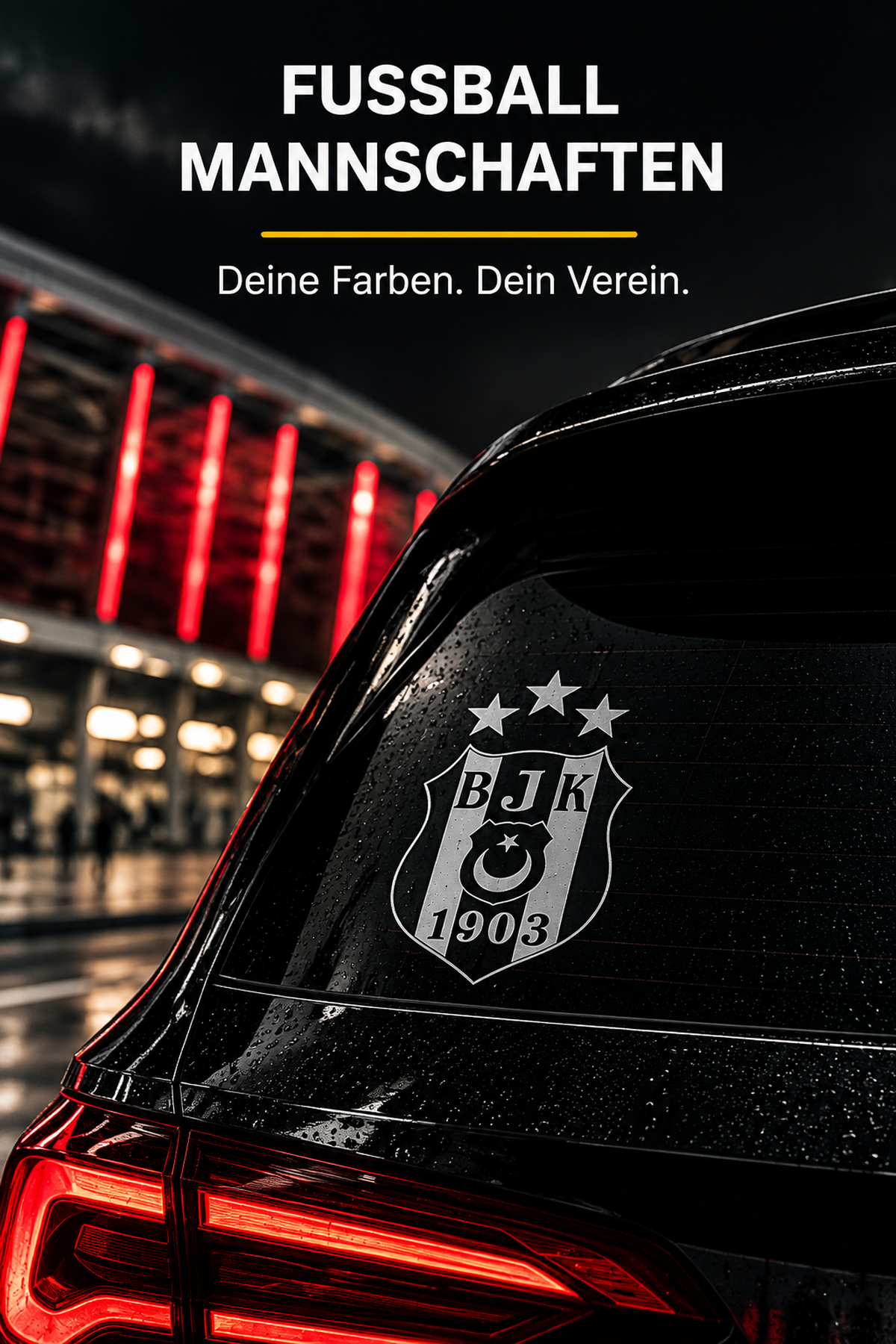 FUßBALL MANSCHAFTEN