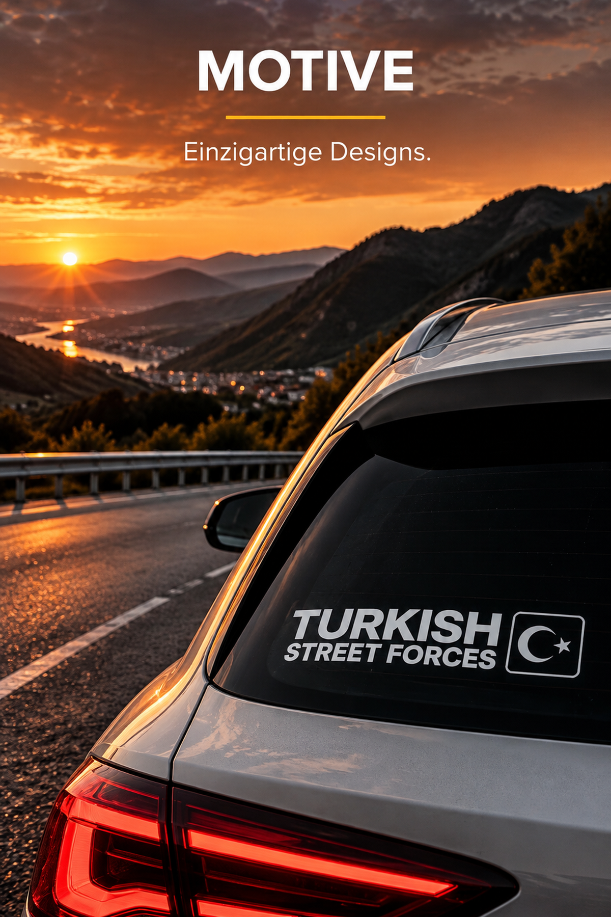 TÜRKISCHE MOTIVE