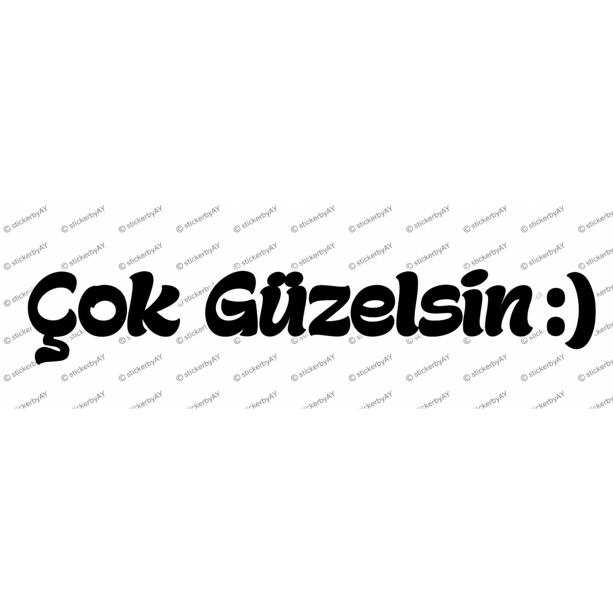 COK GÜZELSIN