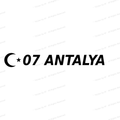 07 ANTALYA