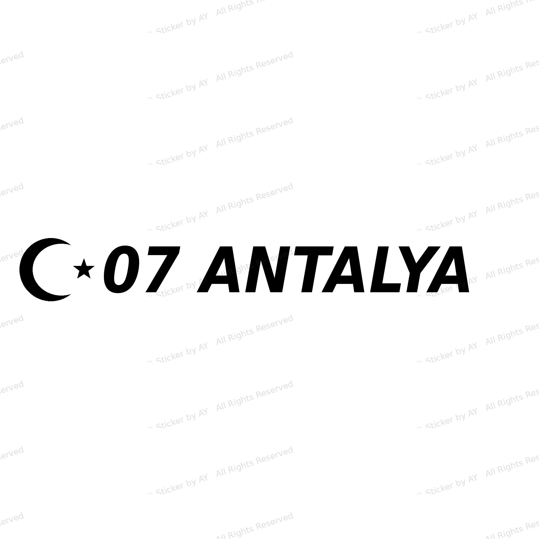 07 ANTALYA