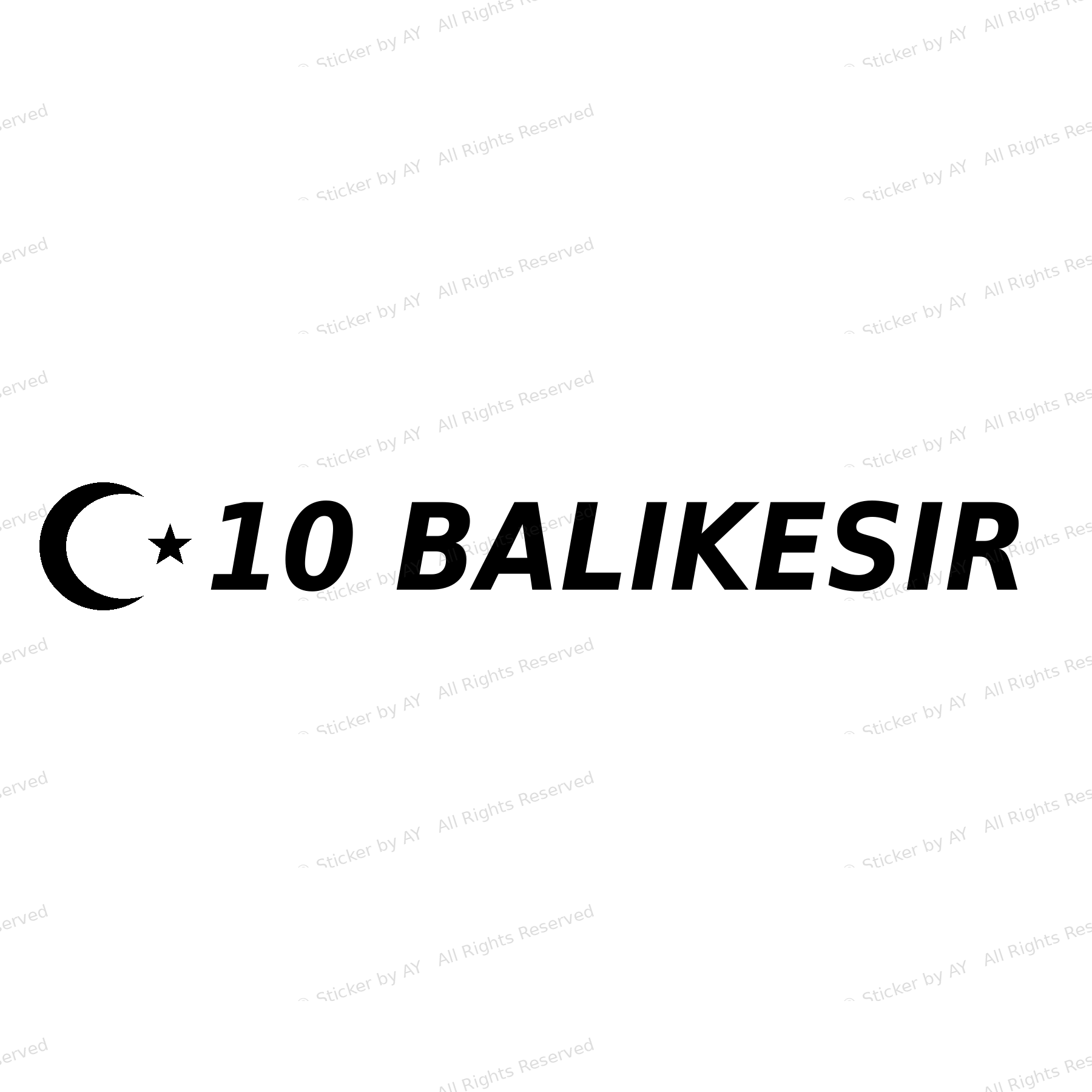 10 BALIKESIR