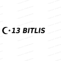 13 BITLIS