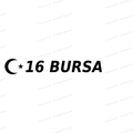 16 BURSA