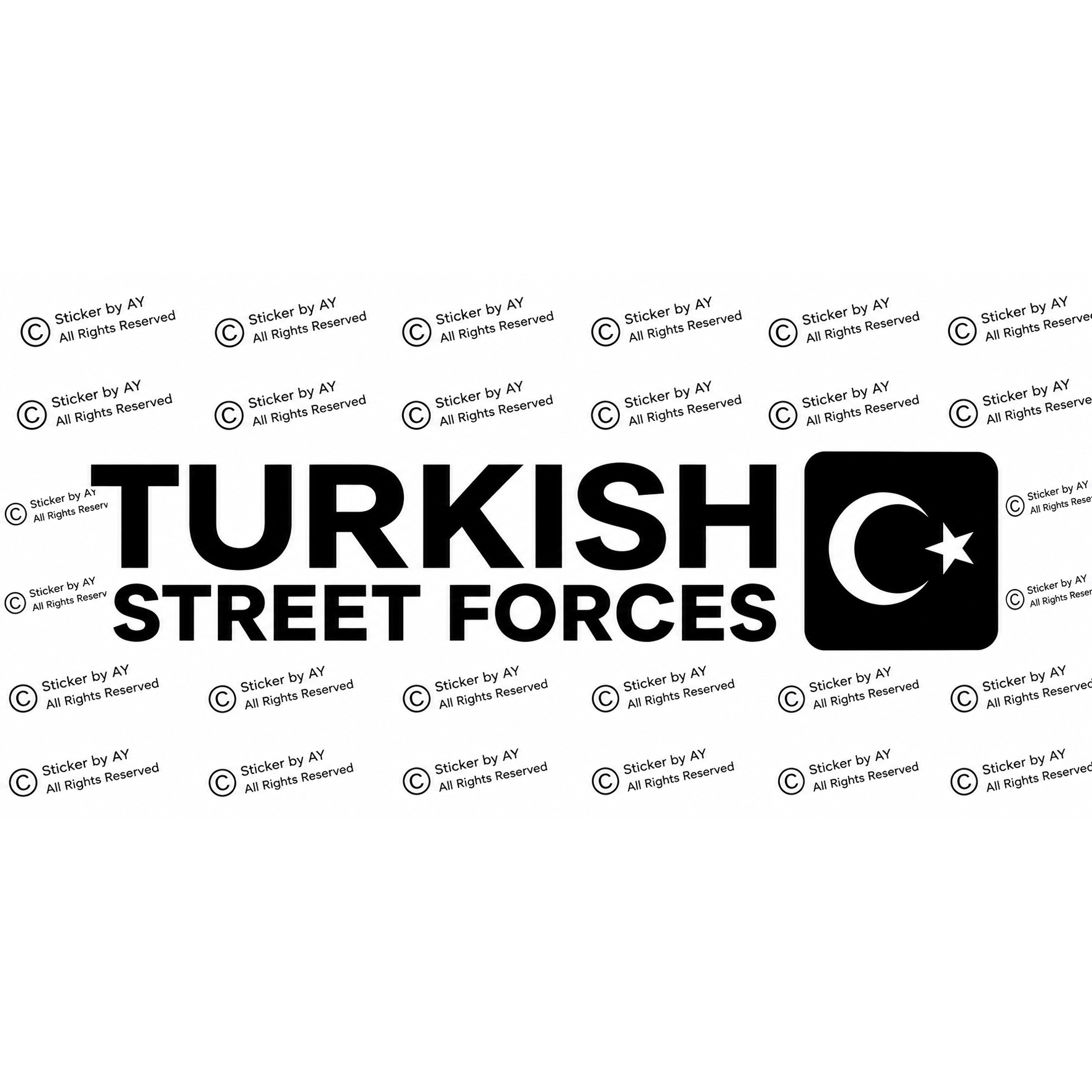 TURKISH STREET FORCES