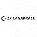 17 CANAKKALE