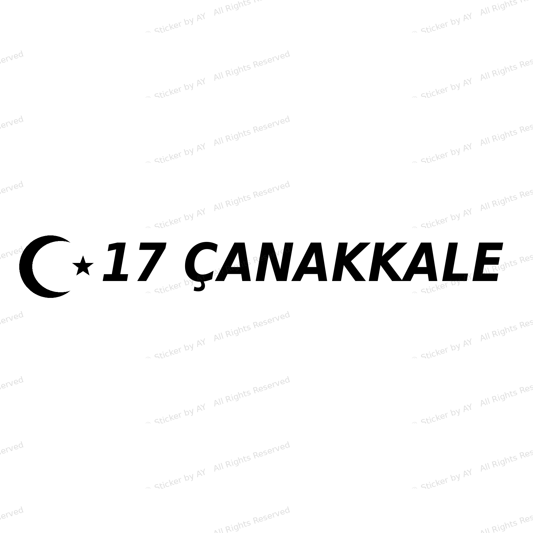 17 CANAKKALE