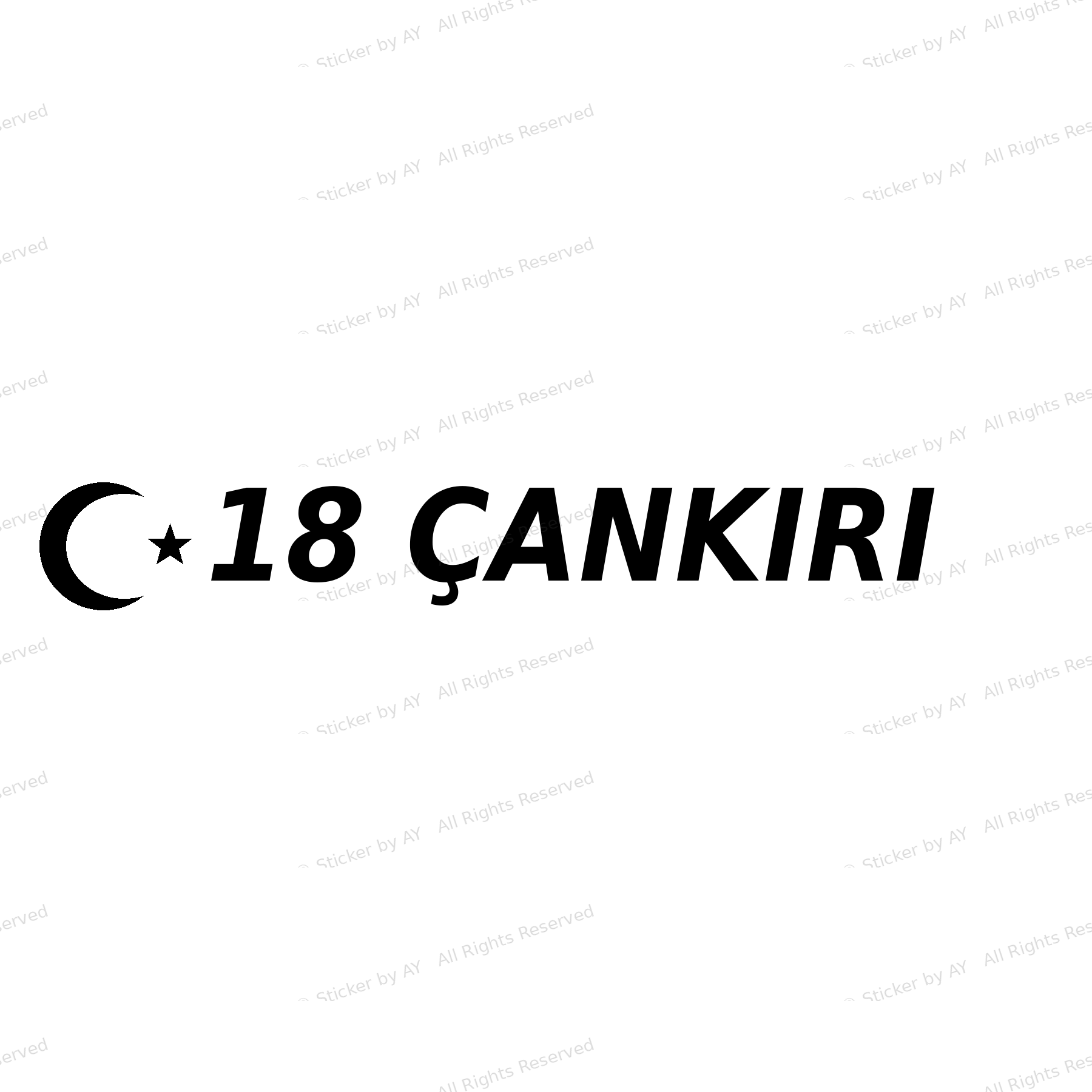 18 CANKIRI