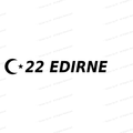 22 EDIRNE