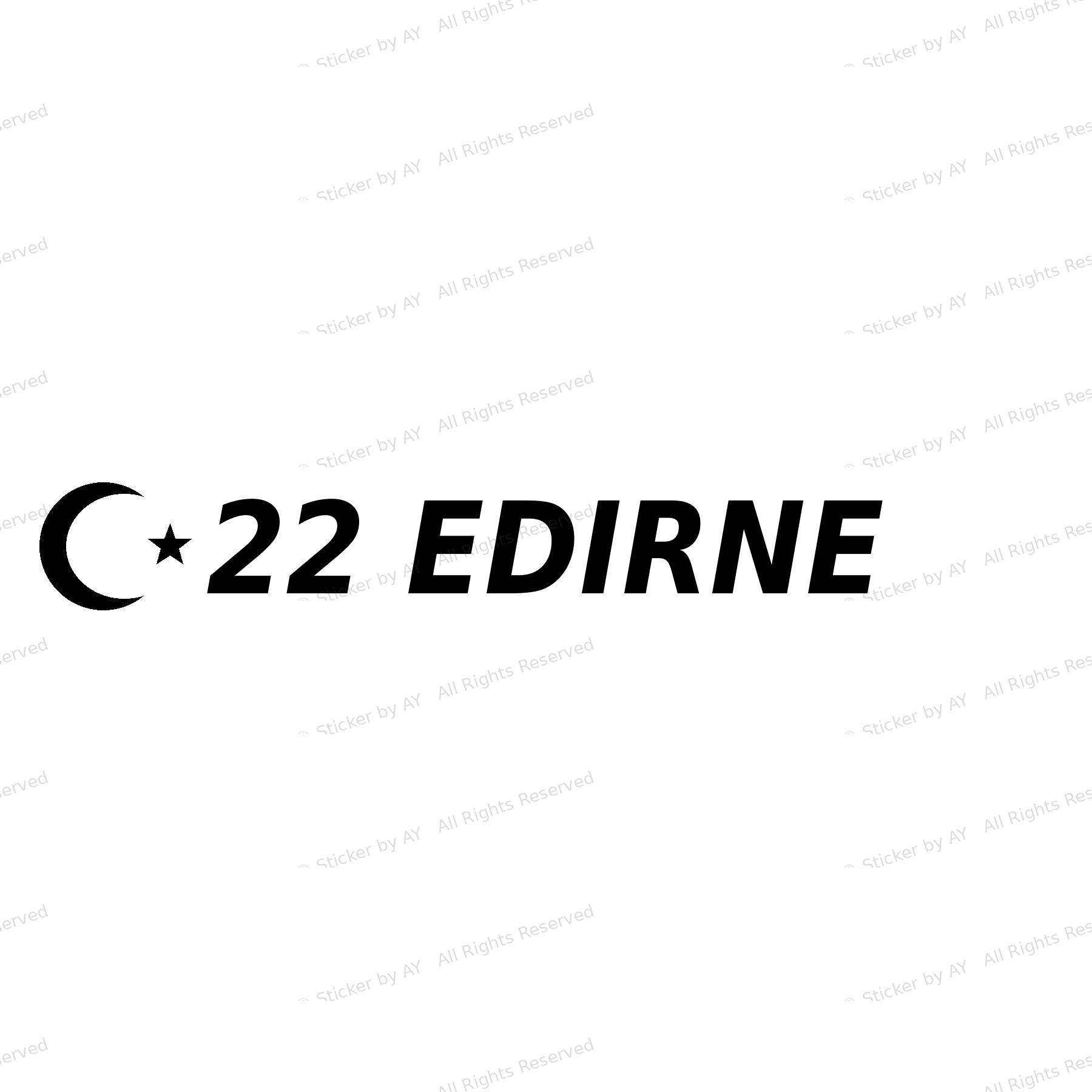 22 EDIRNE
