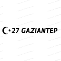 27 GAZIANTEP