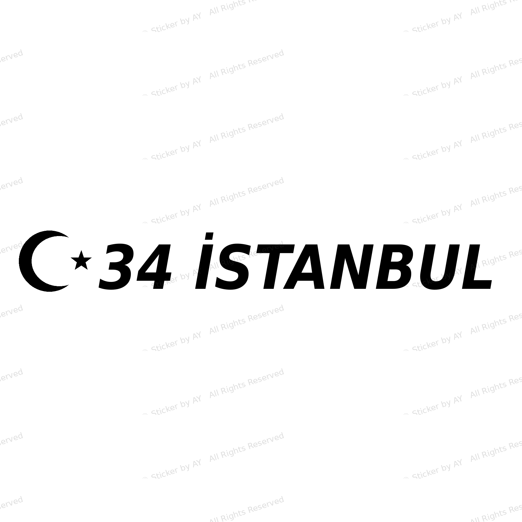 34 ISTANBUL
