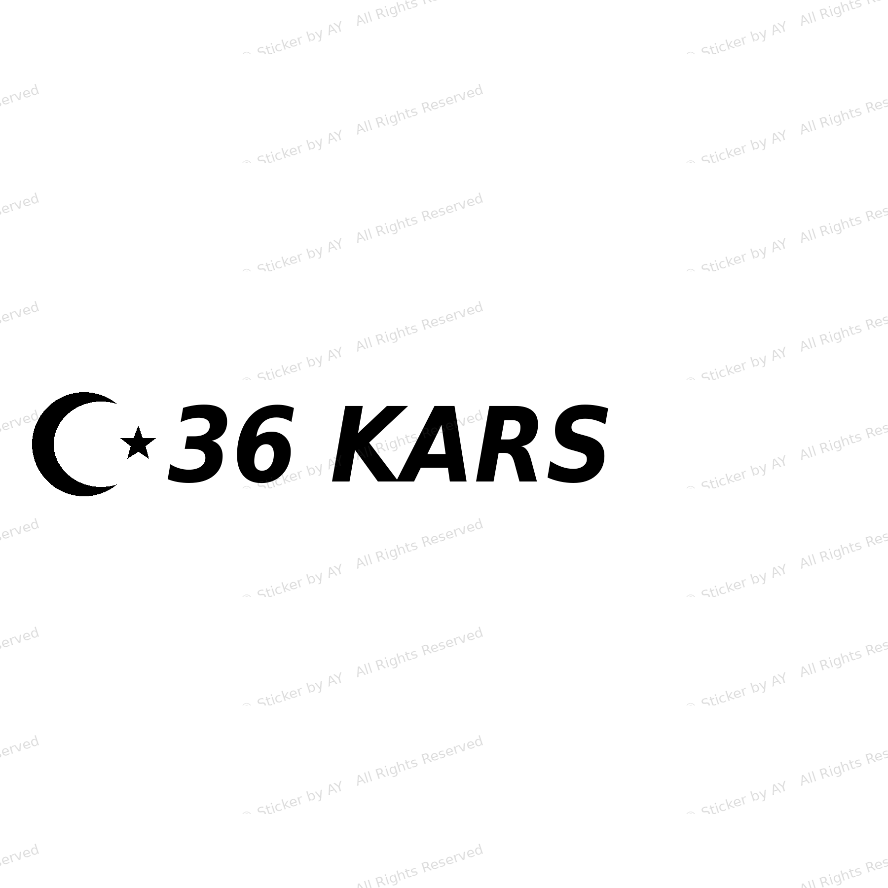 36 KARS