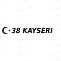 38 KAYSERI