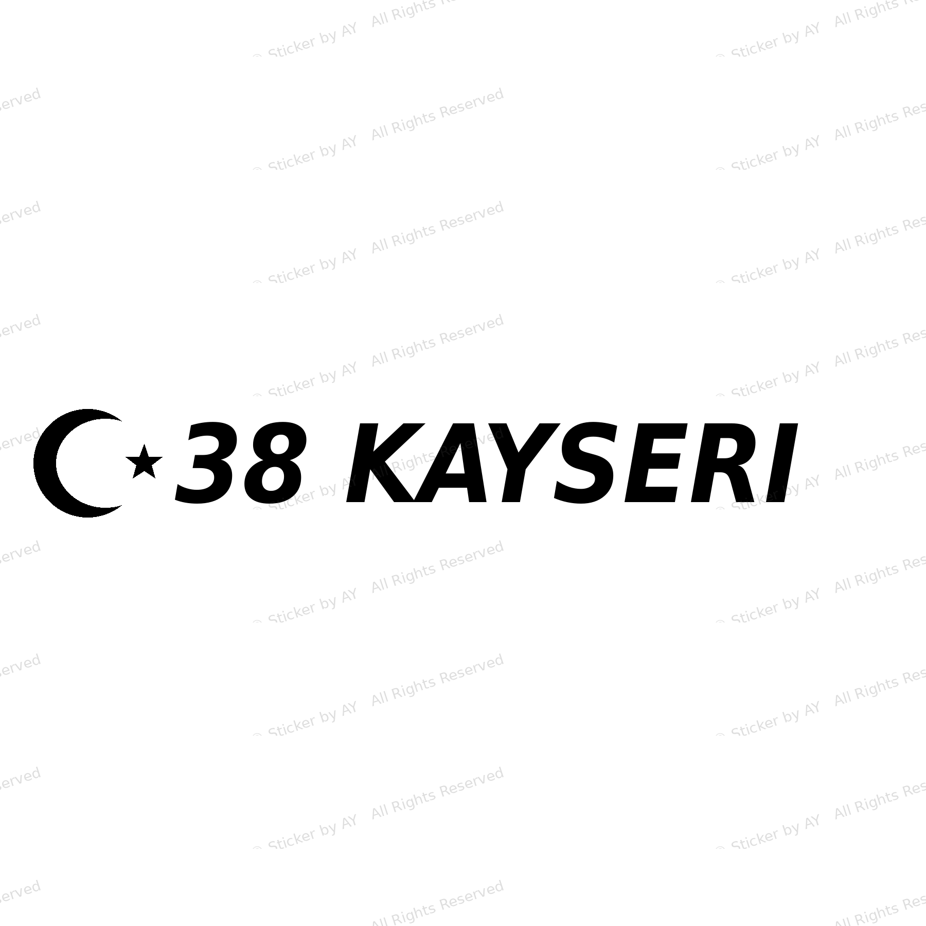 38 KAYSERI