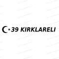 39 KIRKLARELI
