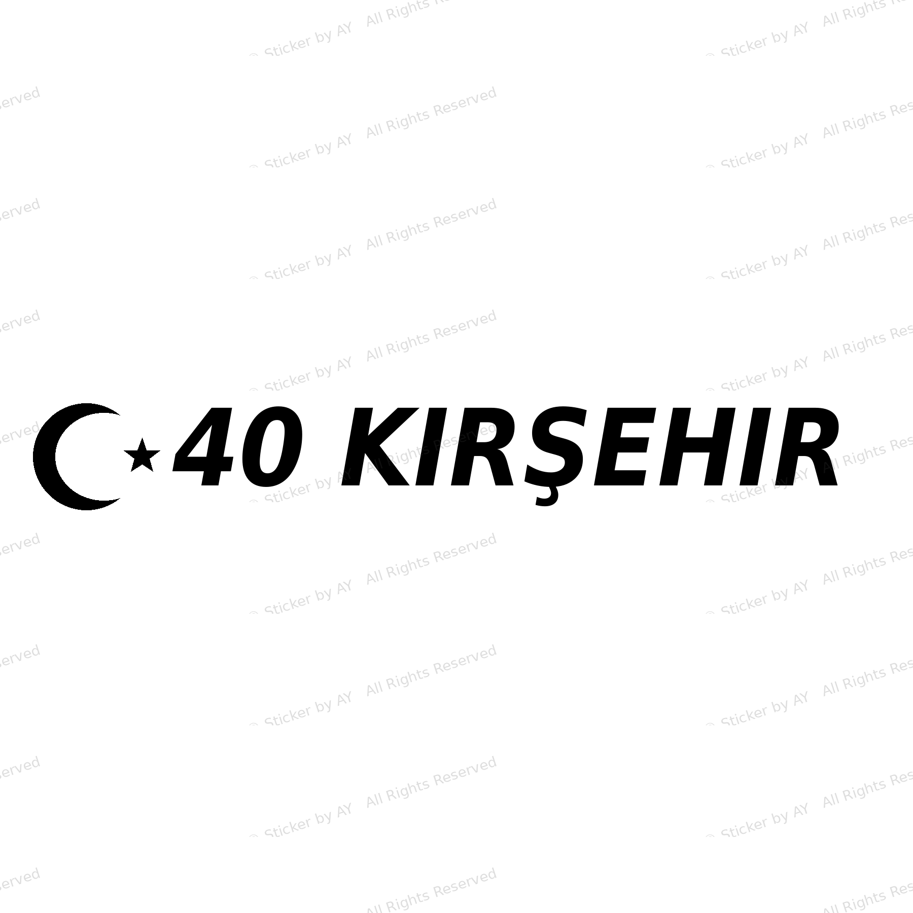40 KIRSEHIR