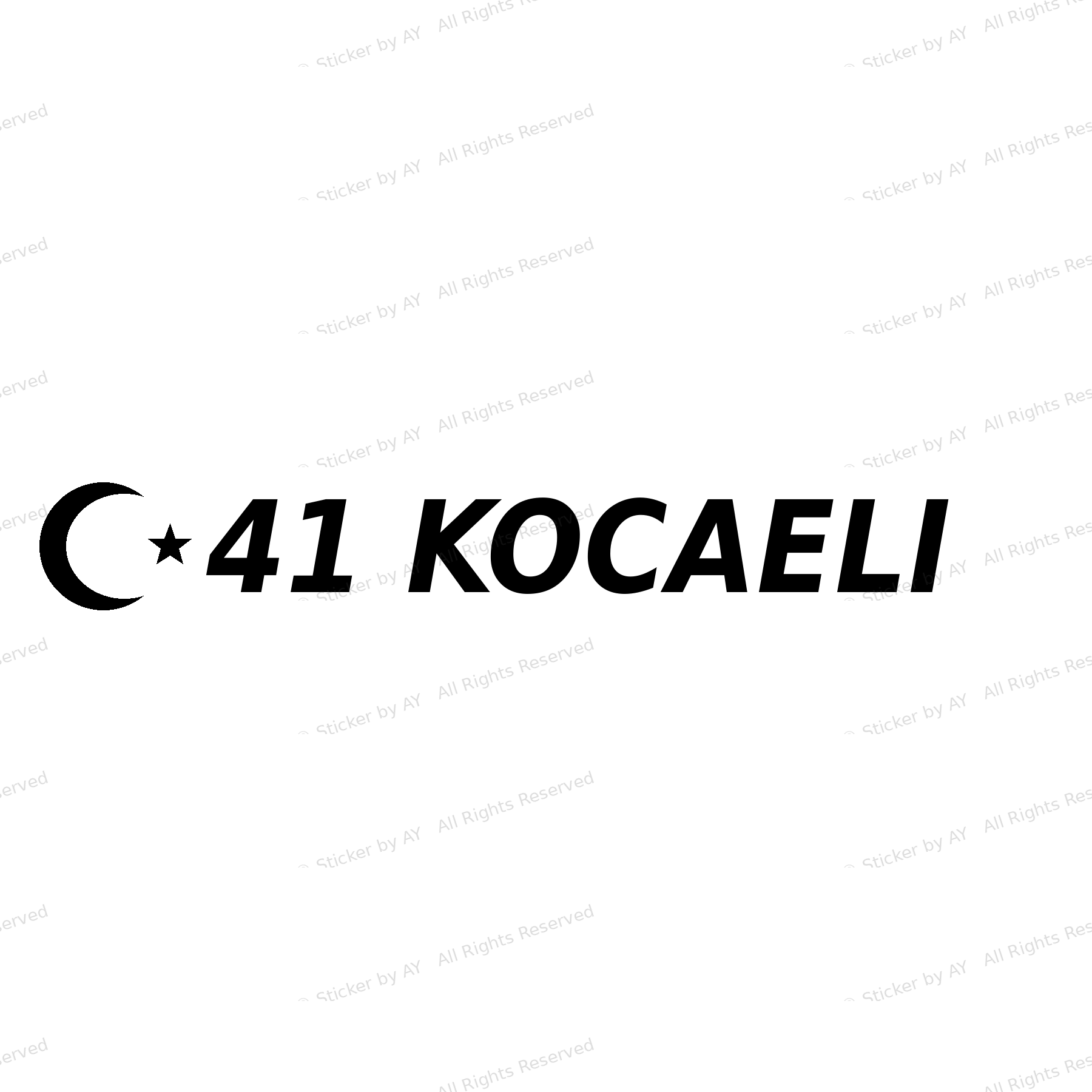 41 KOCAELI