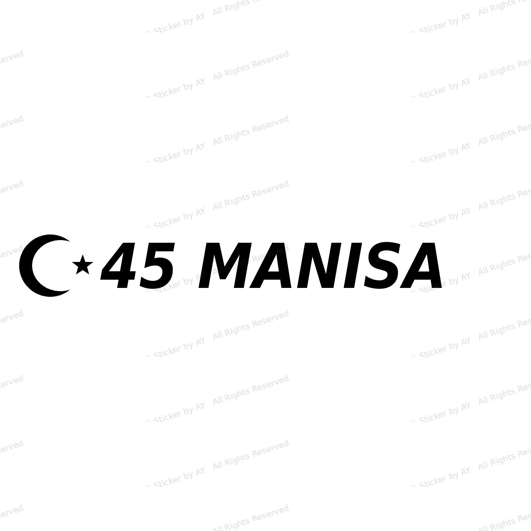 45 MANISA