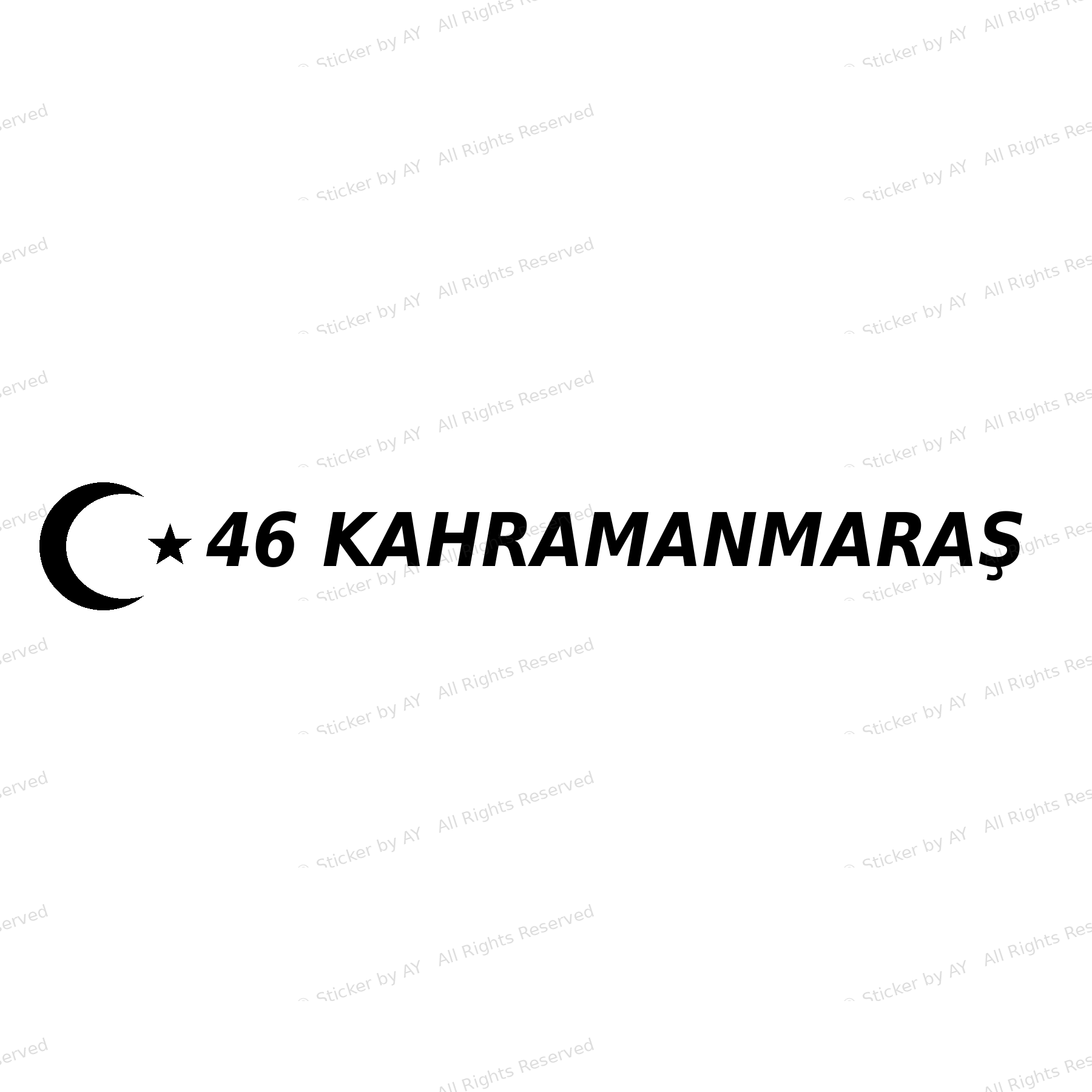 46 KAHRAMANMARAS