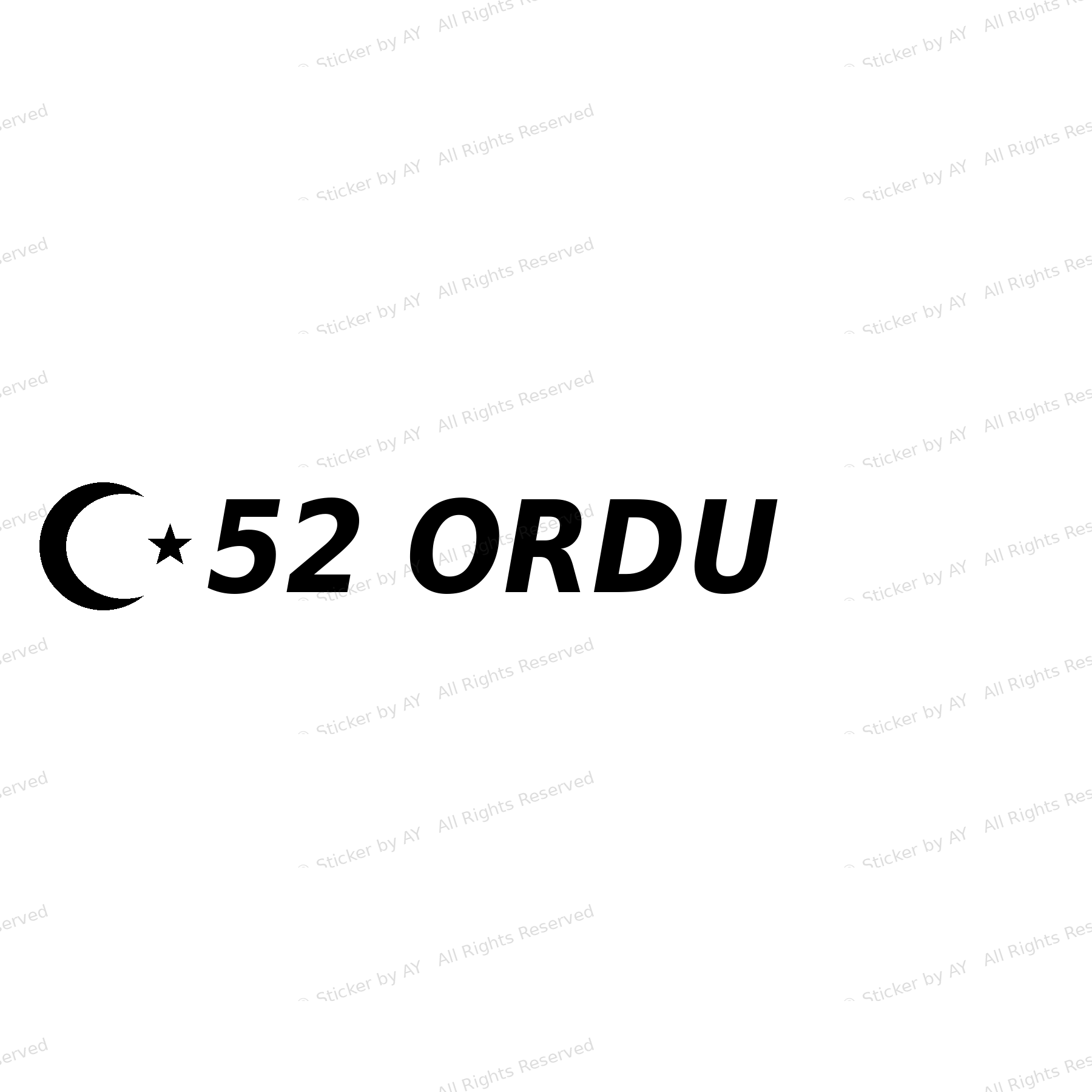 52 ORDU