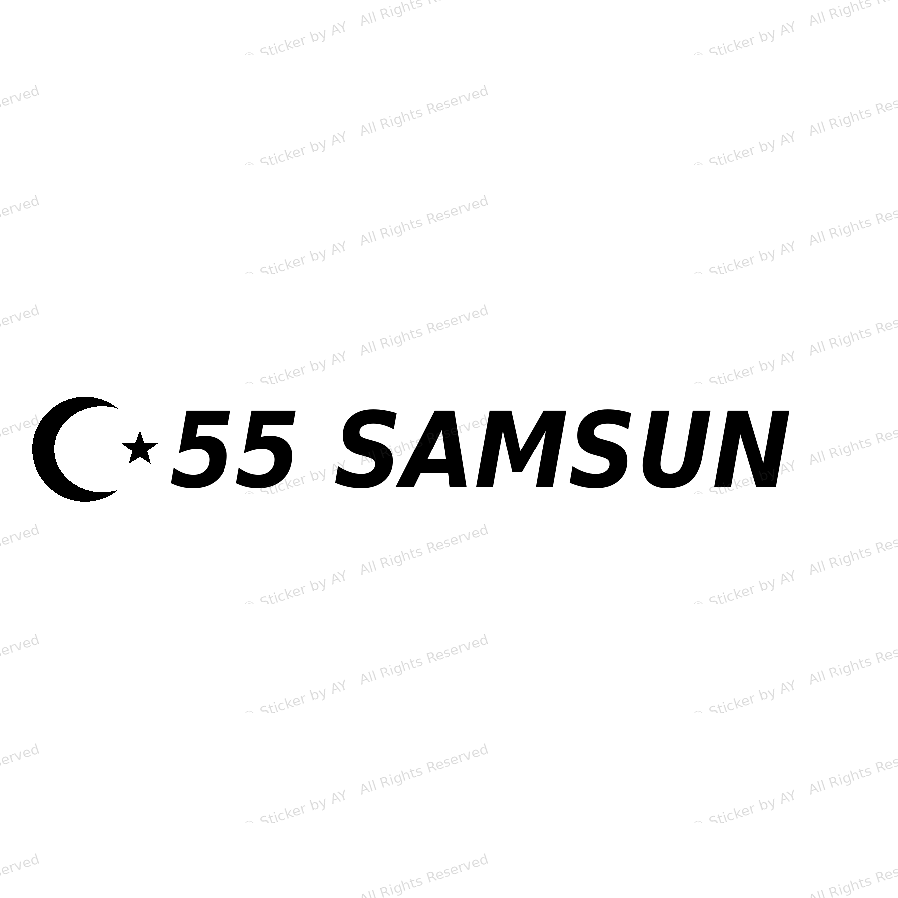55 SAMSUN