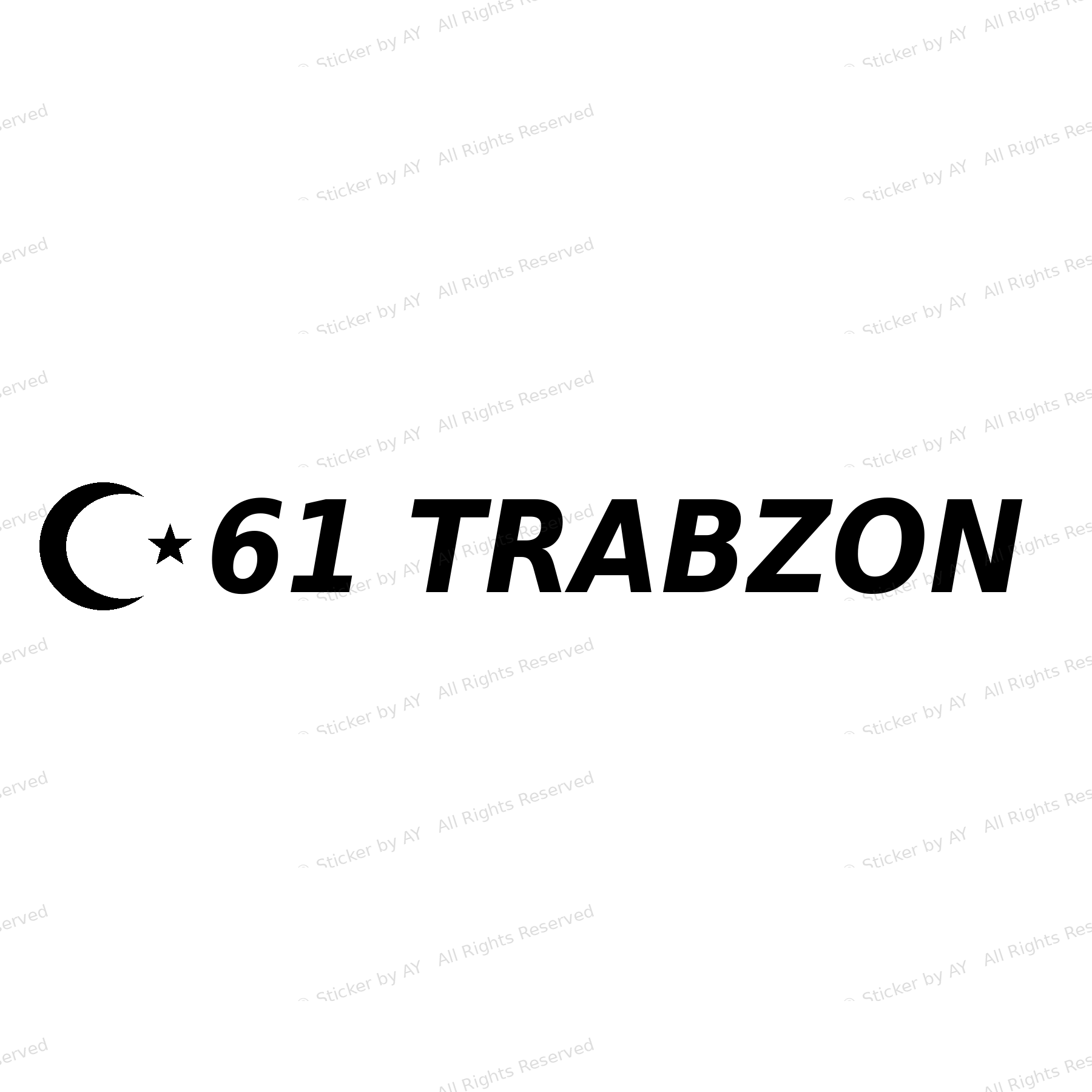 61 TRABZON