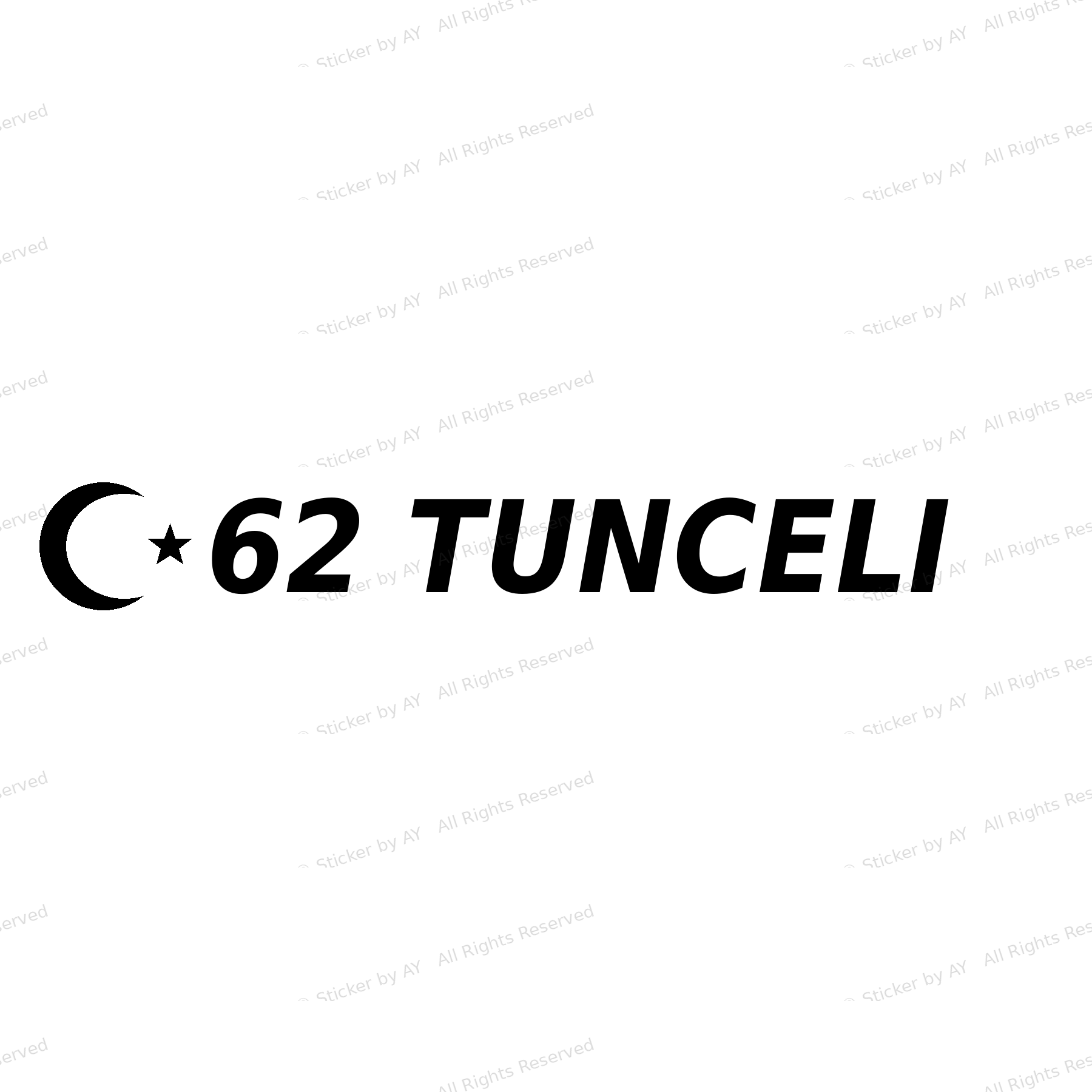 62 TUNCELI