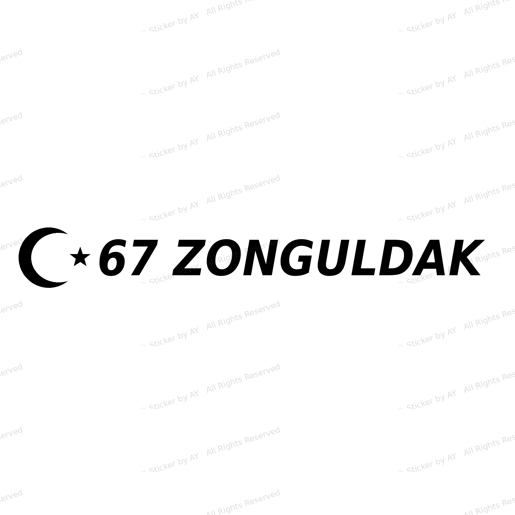 67 ZONGULDAK