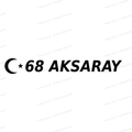 68 AKSARAY