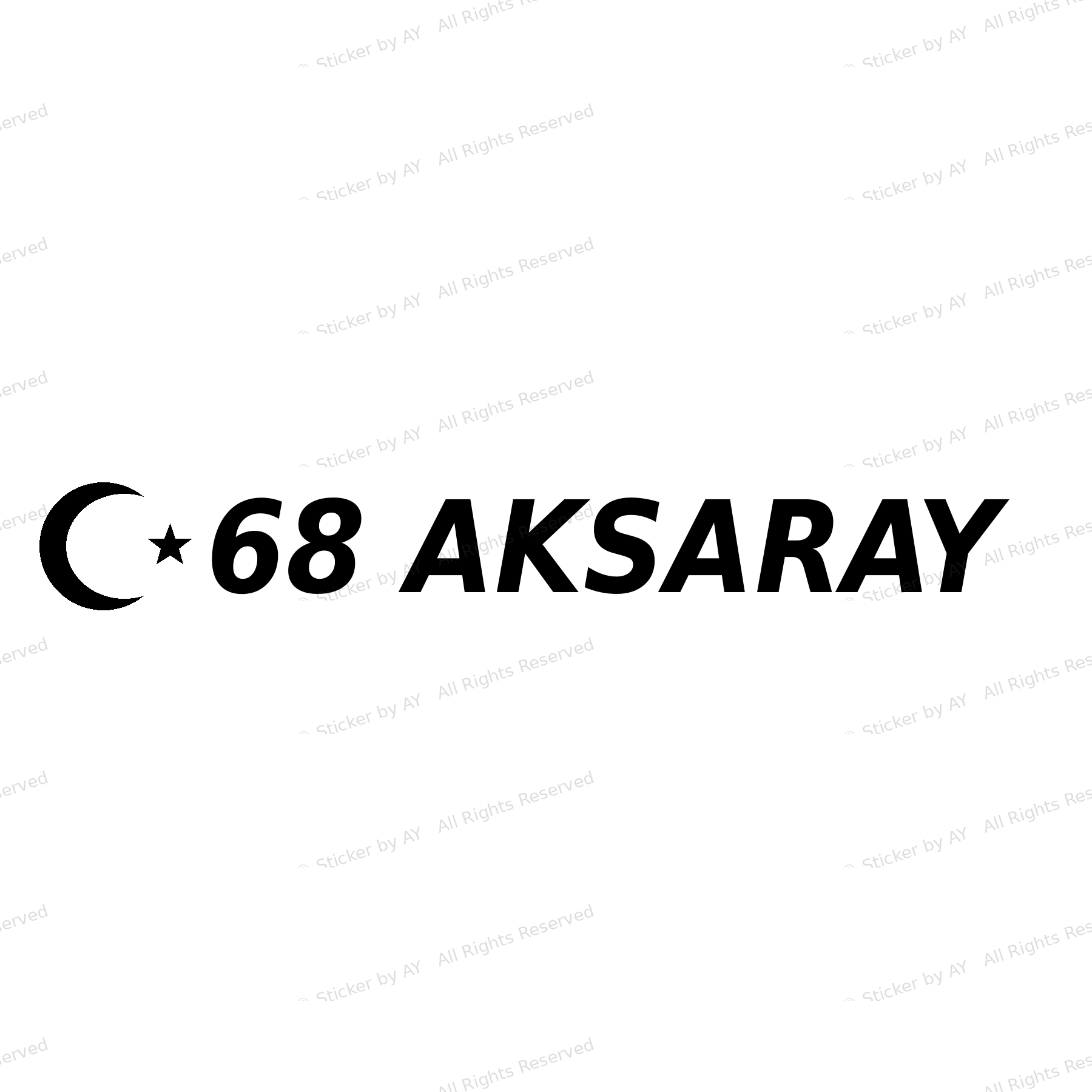 68 AKSARAY