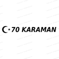 70 KARAMAN