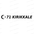 71 KIRIKKALE