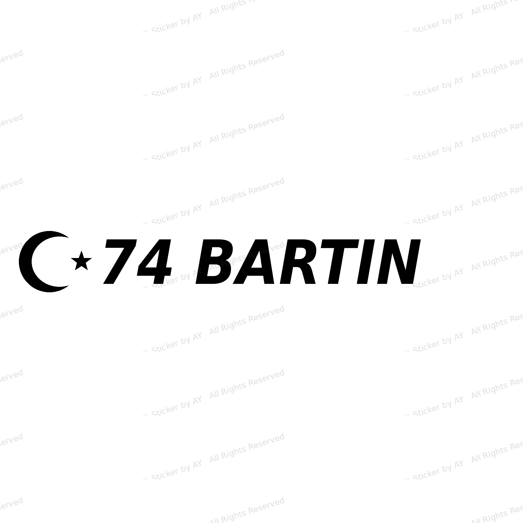 74 BARTIN