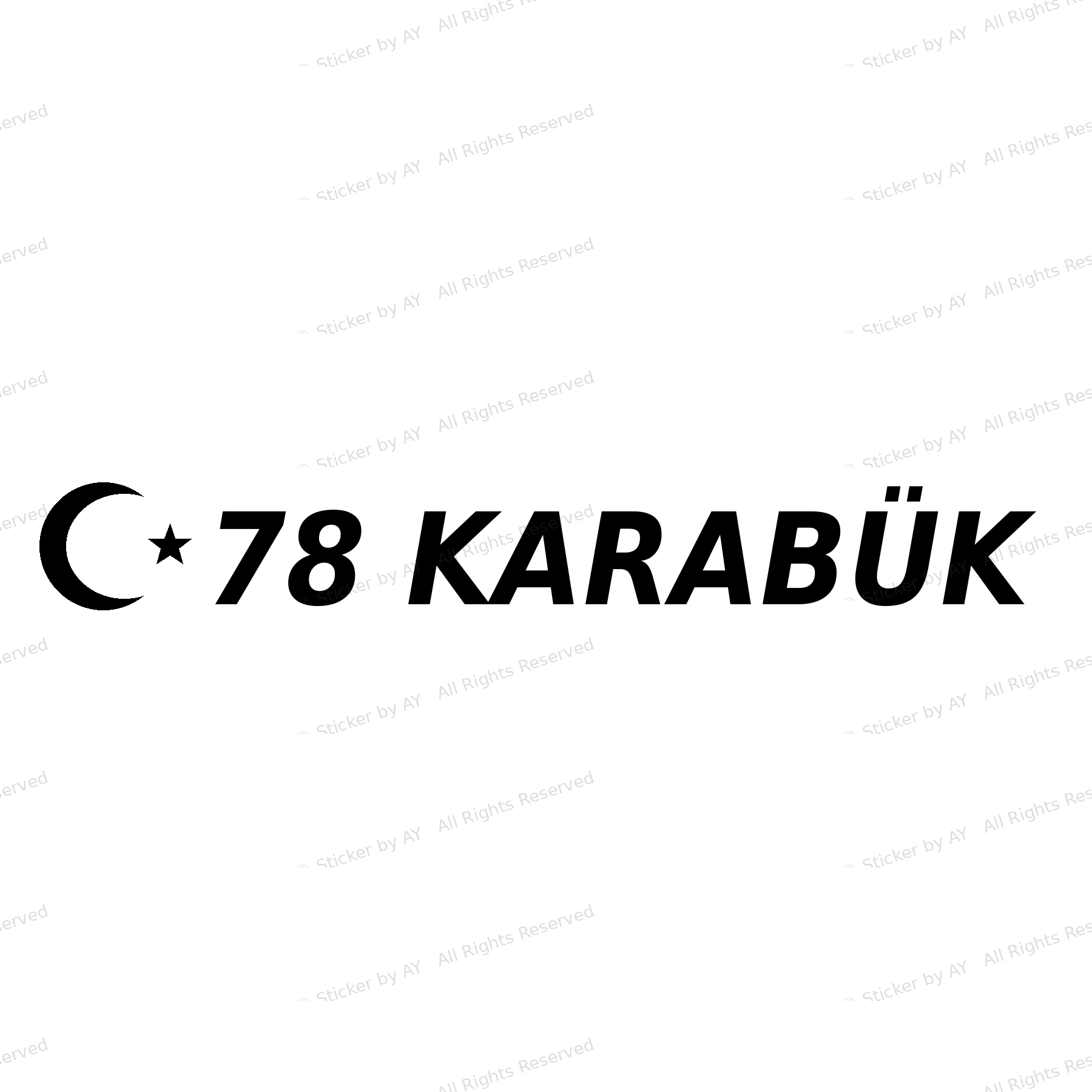 78 KARABÜK