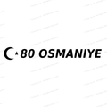 80 OSMANIYE