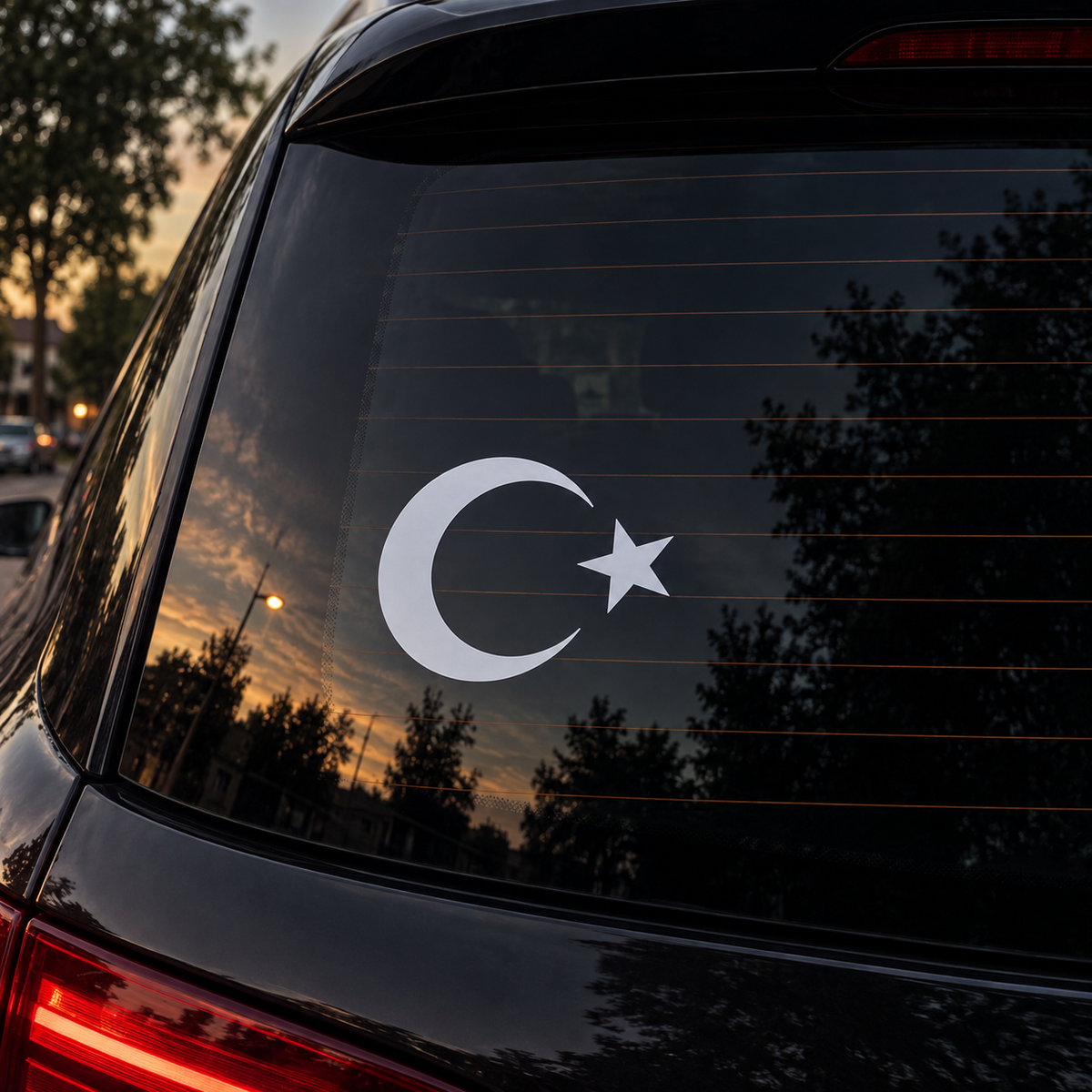 TÜRKIYE (9cm x 7cm)